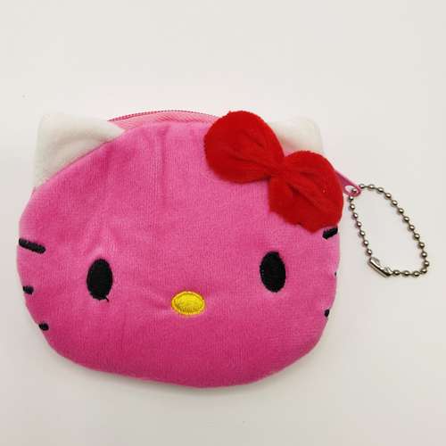 کیف هندزفری طرح Kitty کد 01