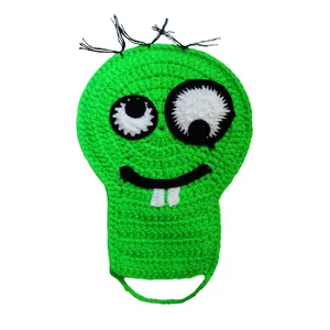 لیف حمام کودک طرح عروسکی کد 43