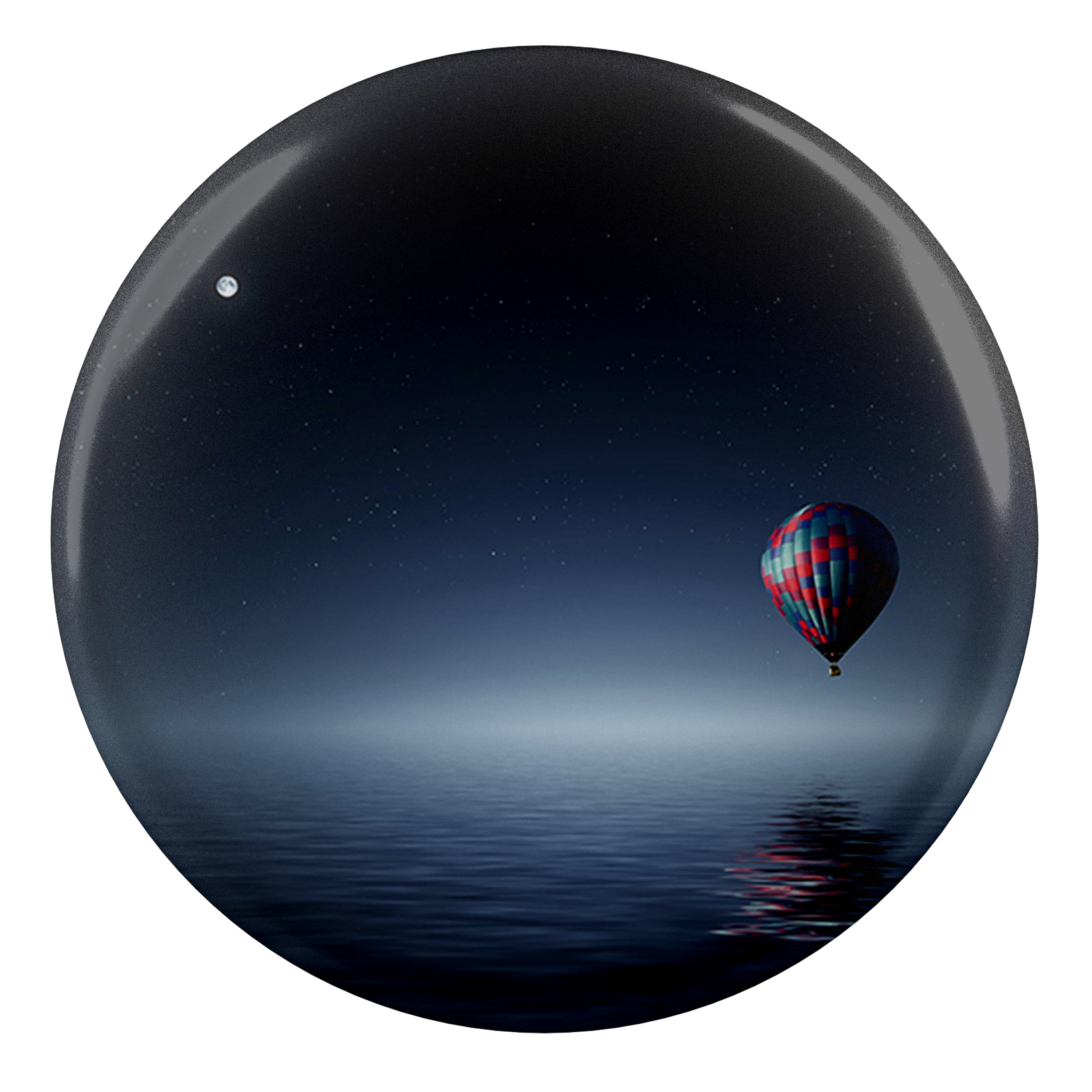 پیکسل طرح بالن مدل S1197