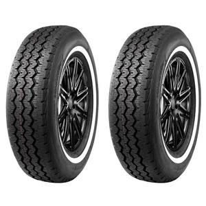 لاستیک خودرو سالوین مدل VANTOUR 09 سایز 185R14 - دو حلقه