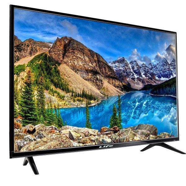 تلویزیون ال ای دی لایف مدل LI-50BD354 سایز 50 اینچ