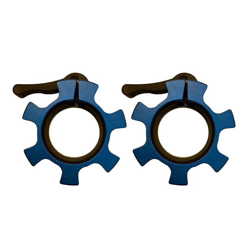 گیره میله هالتر پاورجیم کد CL-34 بسته ۲ عددی