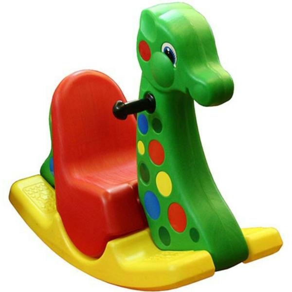 راکر کودک مدل Giraffe Pitko