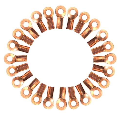 کابلشو سیستم خودرو رسا مدل 2530R بسته 30 عددی