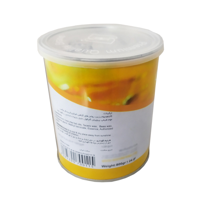 موم موبر واندروکس مدل honey وزن 800 گرم موم موبر واندروکس مدل honey وزن 800 گرم