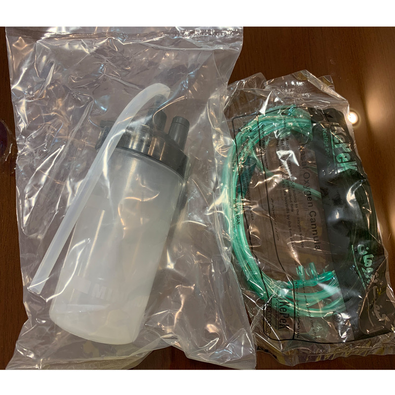 اکسیژن ساز اکسیژن پلاس مدل ZTS-052