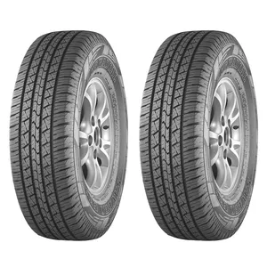 لاستیک خودرو جی تی رادیال مدل SAVERO HT2 سایز 235/75R16 - دو حلقه