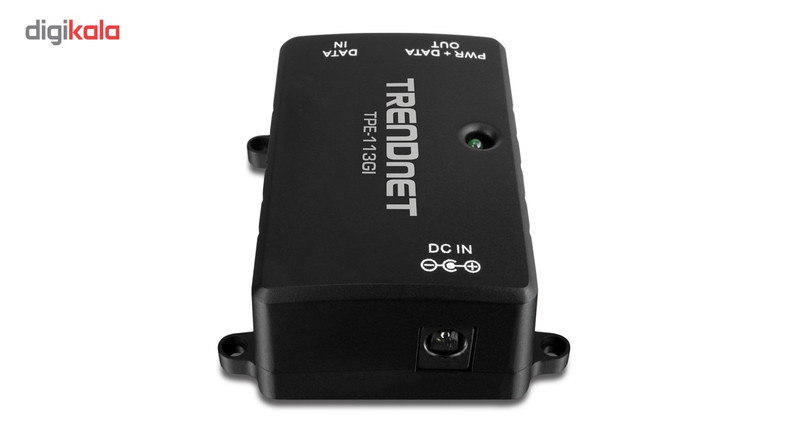 آداپتور PoE گیگابیتی ترندنت مدل TPE-113GI