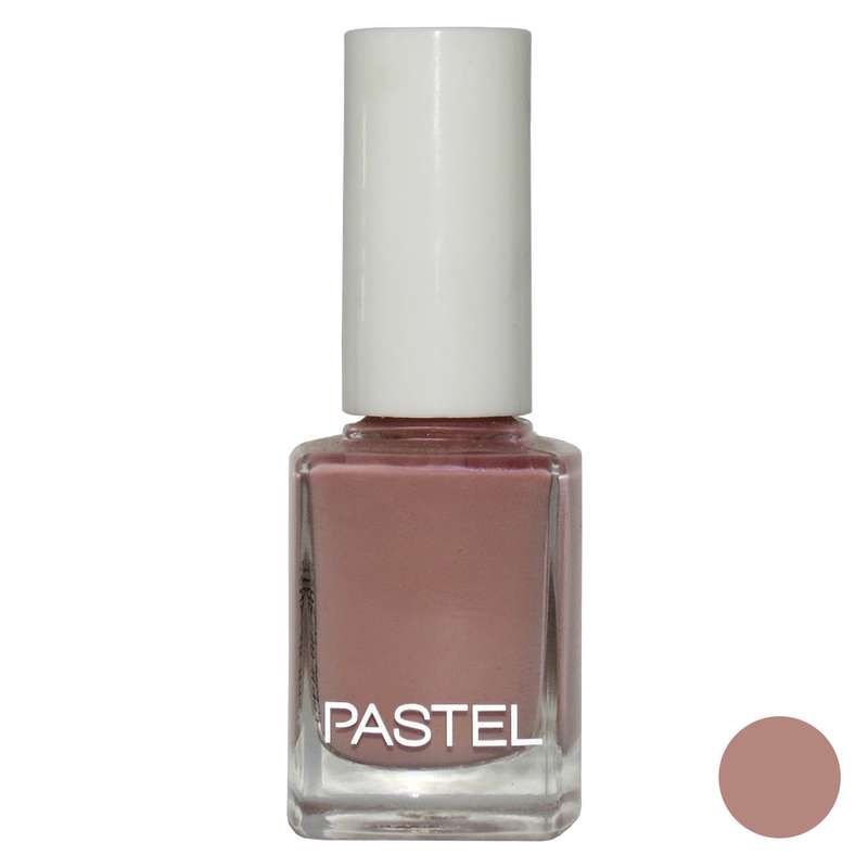 لاک ناخن پاستل شماره 120