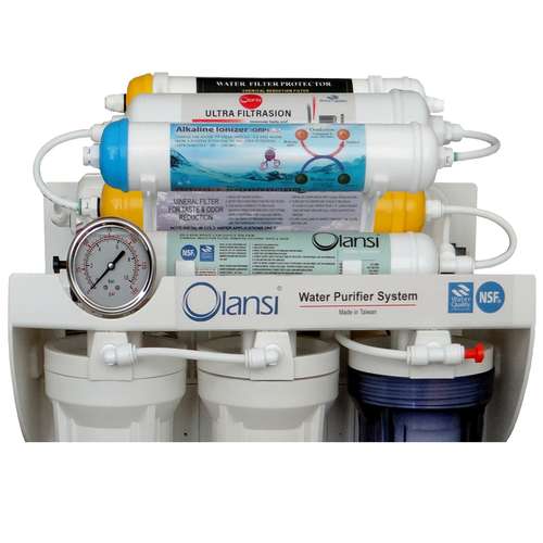 دستگاه تصفیه کننده آب  اولانسی مدل RO - FT2800