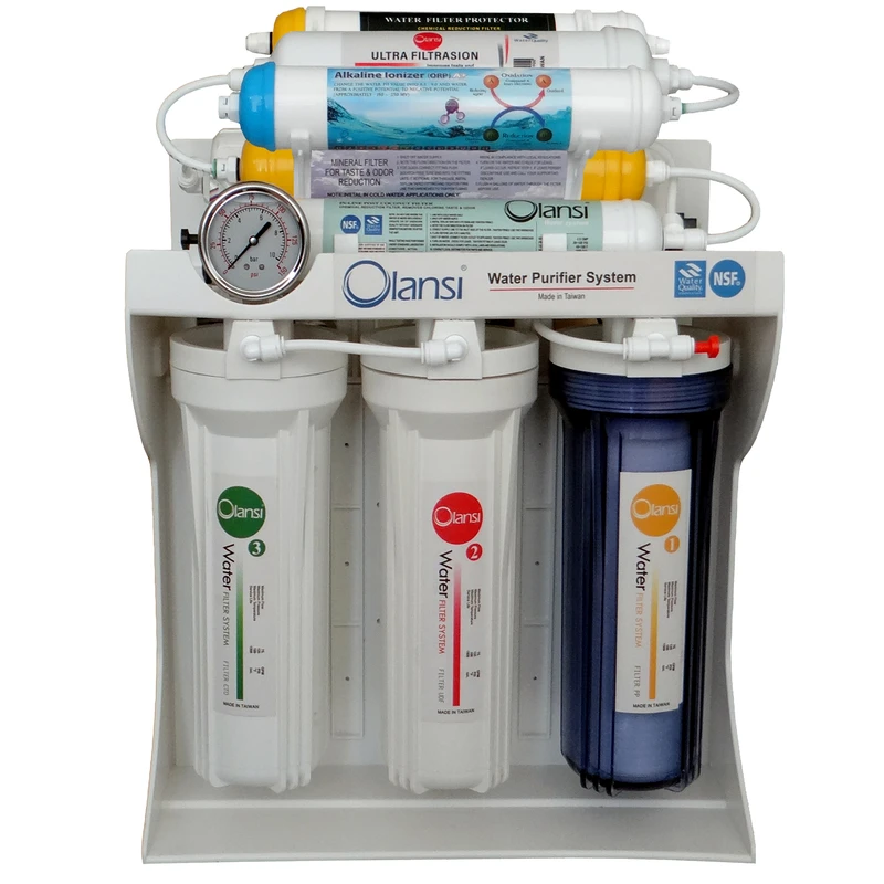 دستگاه تصفیه کننده آب اولانسی مدل RO - FT2800