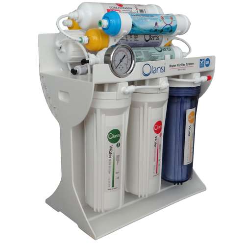 دستگاه تصفیه کننده آب  اولانسی مدل RO - FT2800