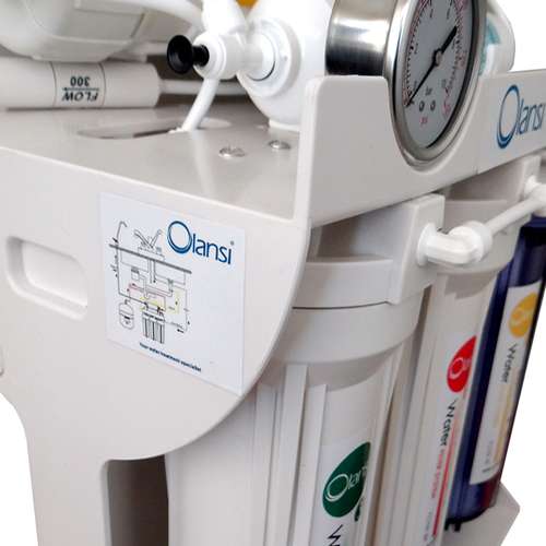 دستگاه تصفیه کننده آب  اولانسی مدل RO - FT2800