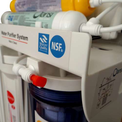 دستگاه تصفیه کننده آب  اولانسی مدل RO - FT2800