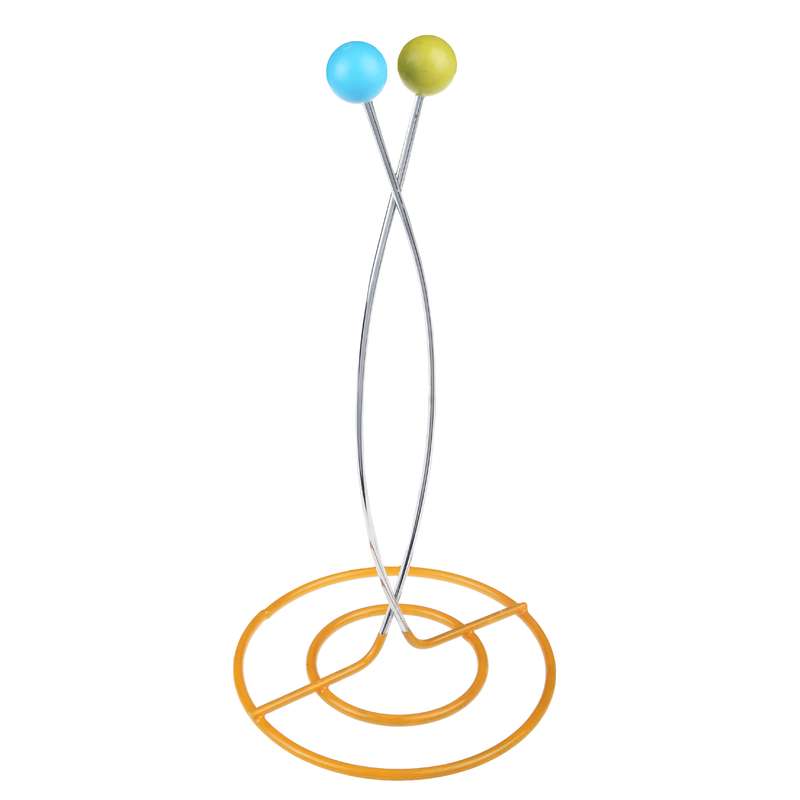 پایه رول دستمال کاغذی طرح لاله