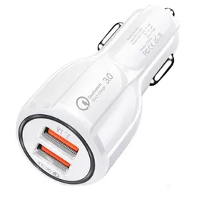 شارژر فندکی مدل QUL - QC3