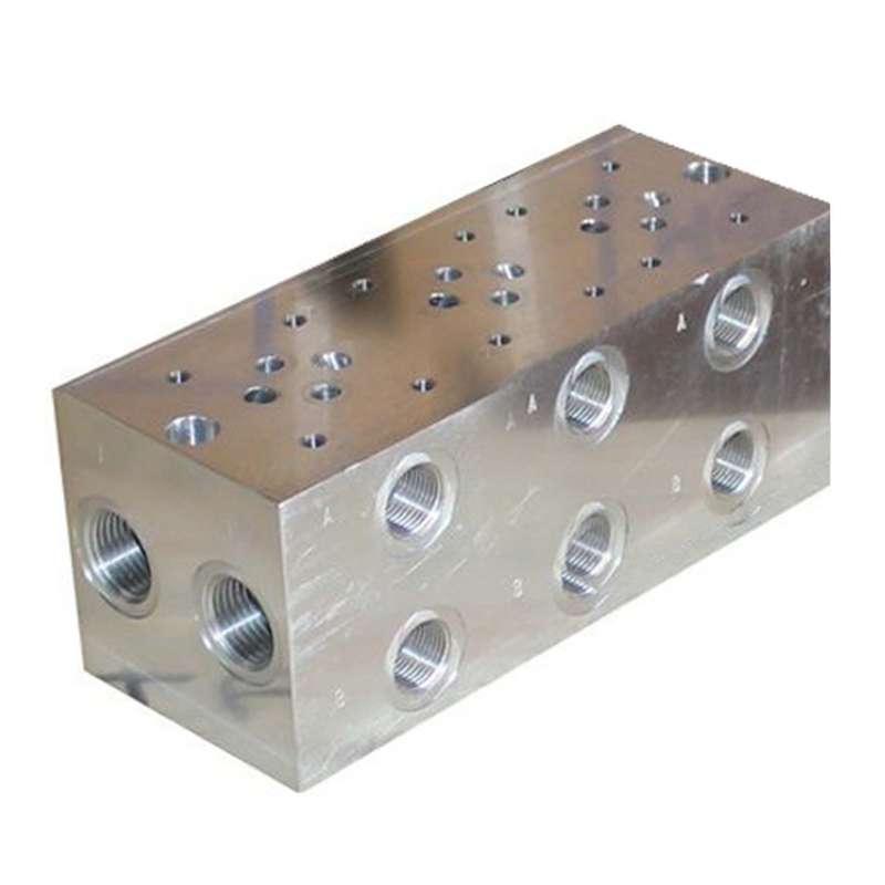 منیفولد بلوک هیدرولیک مدل SHM-03