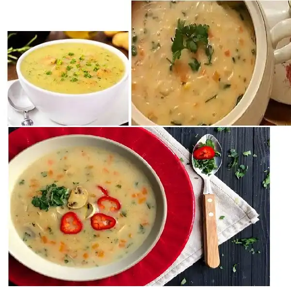 دستگاه سوپ گرم کن مدل A99