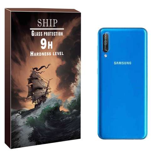 محافظ لنز دوربین شیپ مدل L-01 مناسب برای گوشی موبایل سامسونگ Galaxy A7 2018
