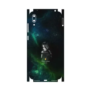 MAHOOT Selena Gomez-FullSkin Cover Sticker for Huawei Y7 Pro 2019