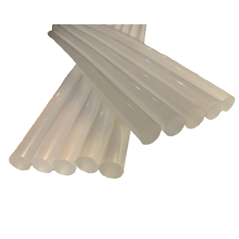 چسب حرارتی کد TT02 قطر 7 میلی متر بسته 20 عددی