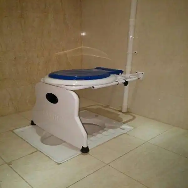 توالت فرنگی دیواری آسانا کد 02