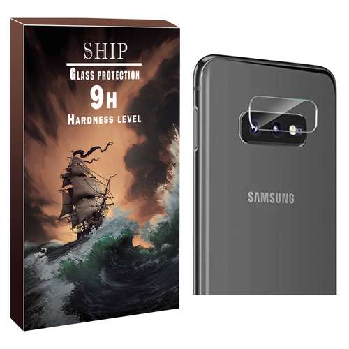 محافظ لنز دوربین شیپ مدل L-01 مناسب برای گوشی موبایل سامسونگ Galaxy S10E