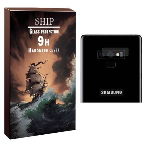 محافظ لنز دوربین شیپ مدل L-01 مناسب برای گوشی موبایل سامسونگ Galaxy Note 9