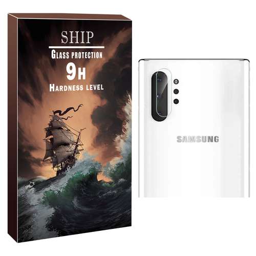 محافظ لنز دوربین شیپ مدل L-01 مناسب برای گوشی موبایل سامسونگ Galaxy Note 10 محافظ لنز دوربین شیپ مدل L-01 مناسب برای گوشی موبایل سامسونگ Galaxy Note 10