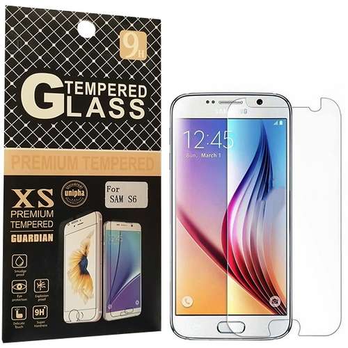 محافظ صفحه نمایش یونیفا کد 103 مناسب برای گوشی موبایل سامسونگ Galaxy S6