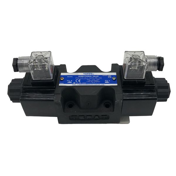 شیر هیدرولیک یوکن مدل DSG-03-3C2-A240 شیر هیدرولیک یوکن مدل DSG-03-3C2-A240