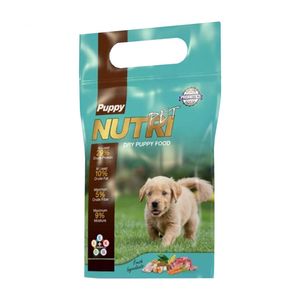 نقد و بررسی غذای خشک توله سگ نوتری پت مدل Puppy وزن 2 کیلوگرم توسط خریداران