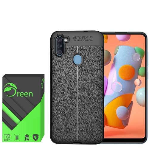 کاور گرین مدل  AF-001 مناسب برای گوشی مویابل سامسونگ Galaxy A11