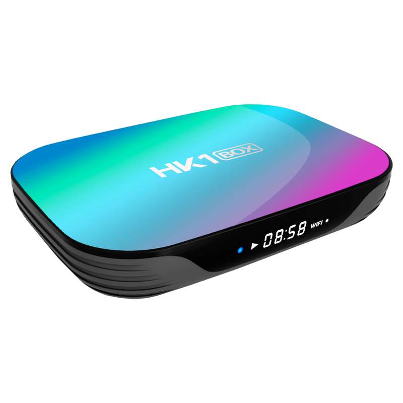 اندروید باکس اچ‌کی1 مدل باکس 4/32