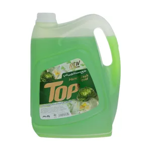 مایع دستشویی تاپ مدل Green مقدار 3.75 کیلوگرم