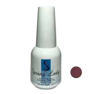  لاک ژل ناخن اسپرینگ لیدی شماره 060