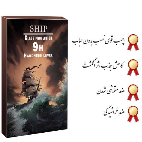 محافظ صفحه نمایش شیپ مدل TP-01 مناسب برای گوشی موبایل هوآوی Y7P