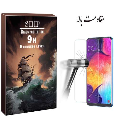 محافظ صفحه نمایش شیپ مدل TP-01 مناسب برای گوشی موبایل هوآوی Y7P