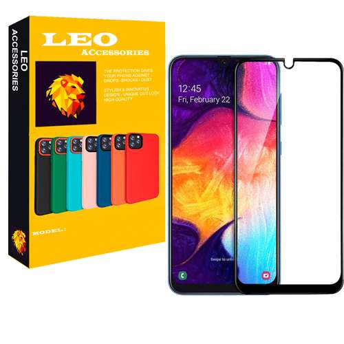 محافظ صفحه نمایش لئو مدل GFA10s-1 مناسب برای گوشی موبایل سامسونگ GALAXY A10s