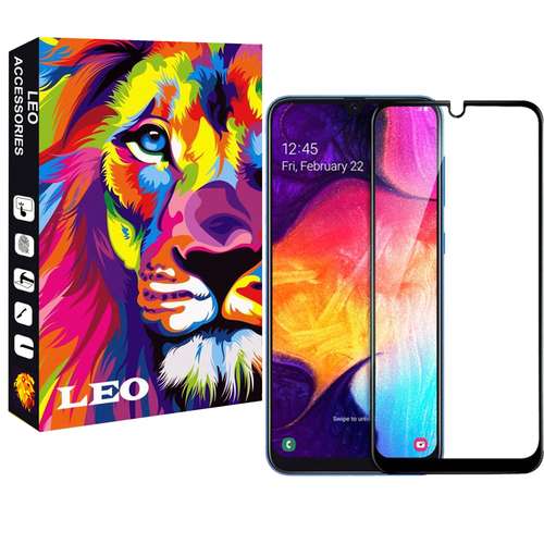محافظ صفحه نمایش لئو مدل GFA10s-1 مناسب برای گوشی موبایل سامسونگ GALAXY A10s