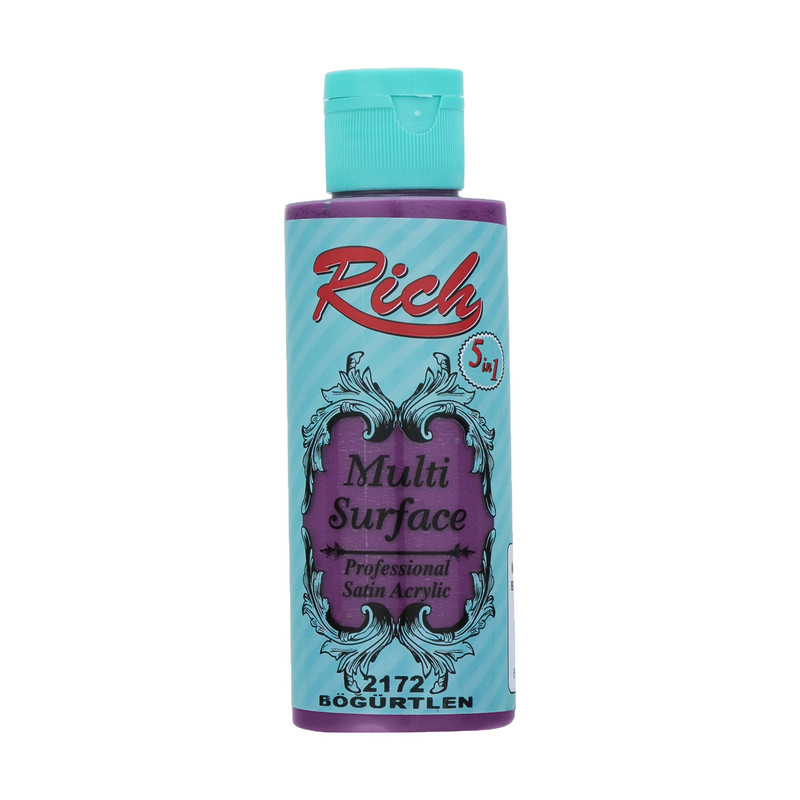 رنگ مولتی سرفیس ریچ کد 2172 حجم 130میلی لیتر