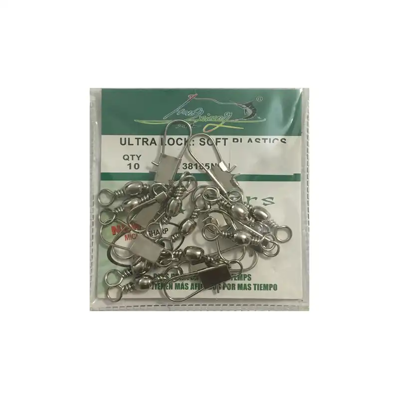 هرزگرد ماهیگیری کد 65 سایز 6 بسته 10 عددی