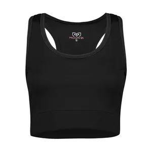نیم تنه ورزشی زنانه مون مدل 1631158-99