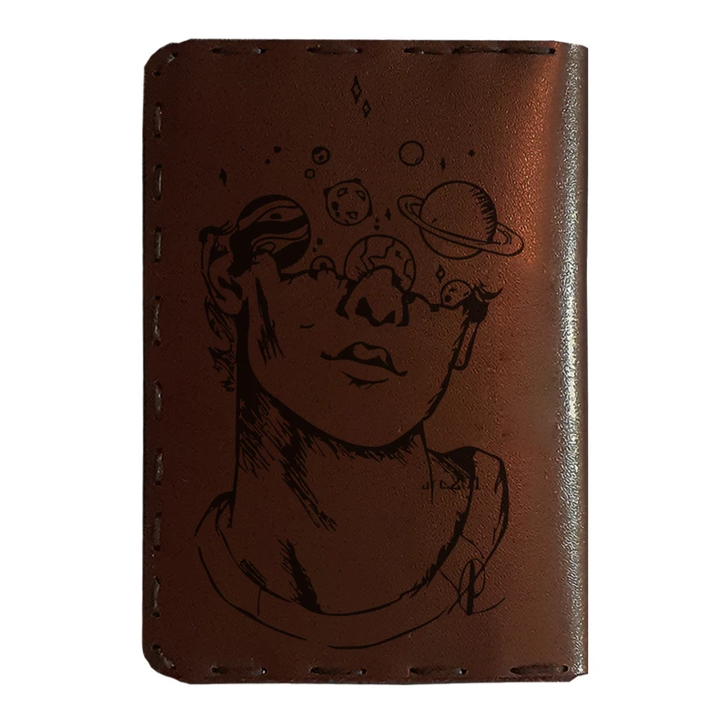 جاکارتی مردانه طرح کهکشان کد 06