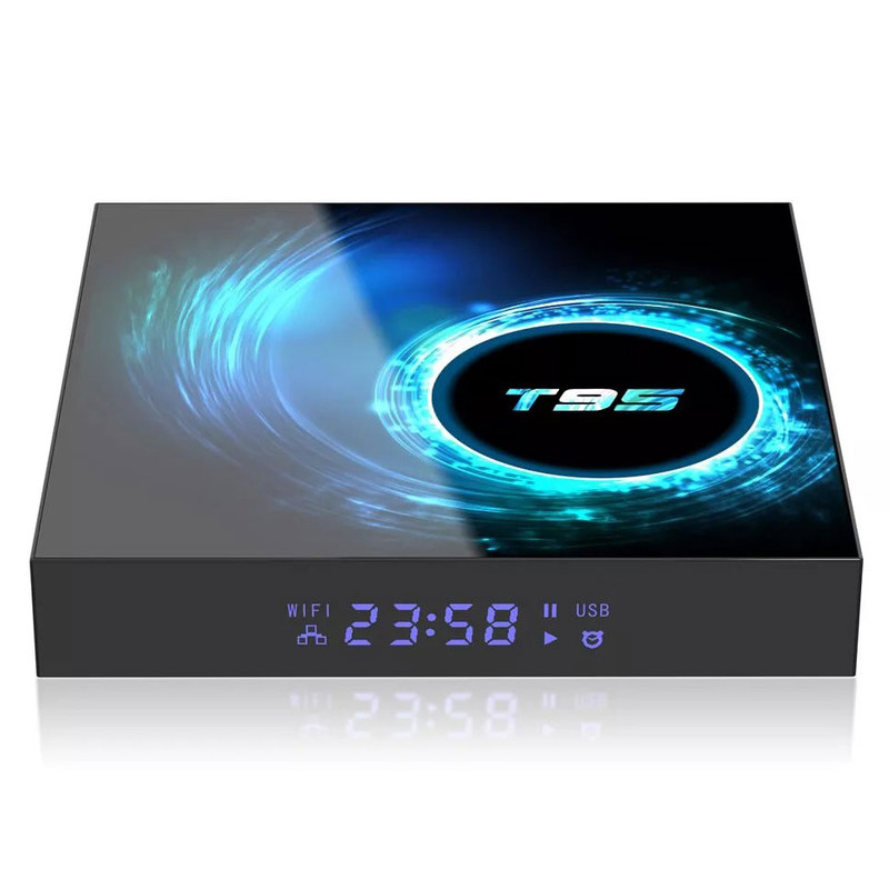 اندروید باکس تی 95 مدل 2/16 اندروید باکس تی 95 مدل 2/16