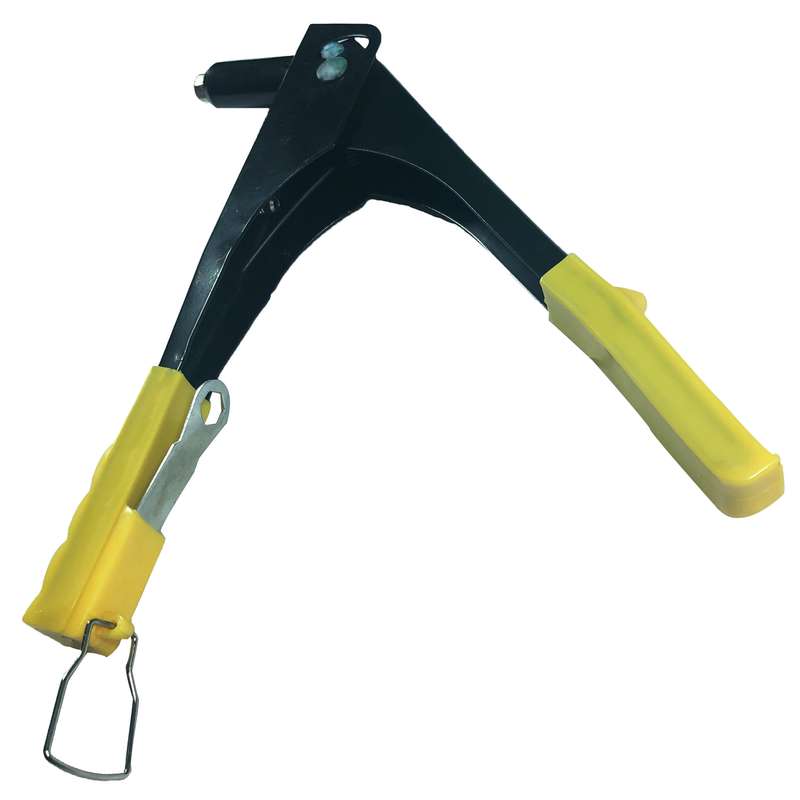 انبر پرچ دستی مدل T-04