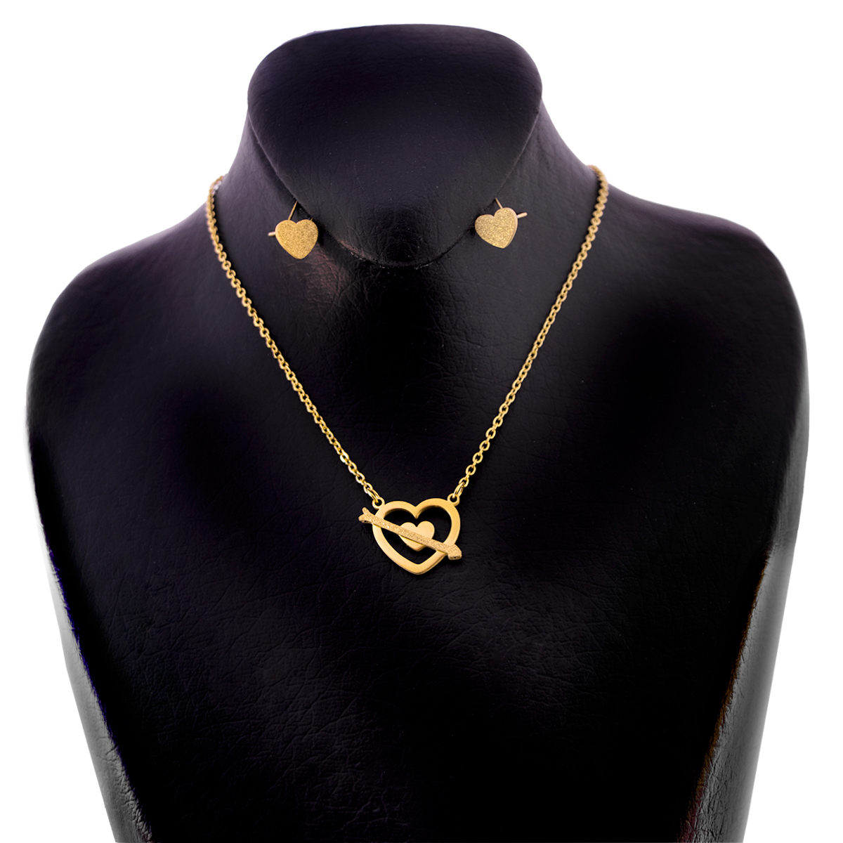 نیم ست زنانه کد dn396