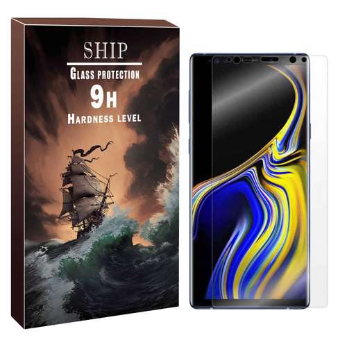 محافظ صفحه نمایش مات شیپ مدل FUM-01 مناسب برای گوشی موبایل سامسونگ Galaxy Note 9