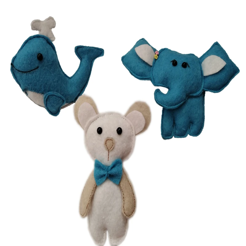 آویز پرده اتاق کودک مدل ارکیده مجموعه سه عددی