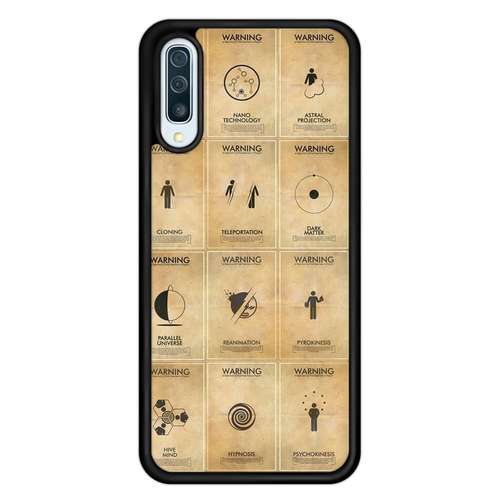 کاور آکام مدل Aa502137 مناسب برای گوشی موبایل سامسونگ Galaxy A50